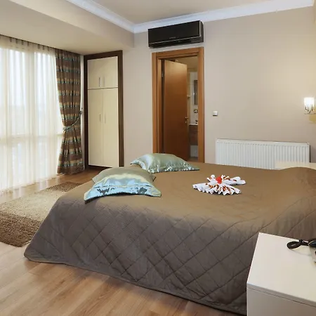 Balturk House Hotel-3