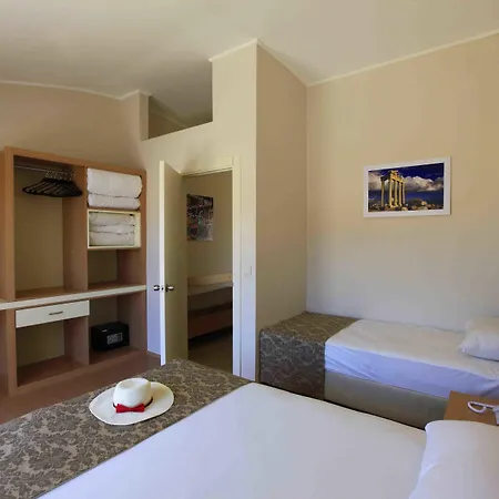Sun City Apartments & Hotel-3