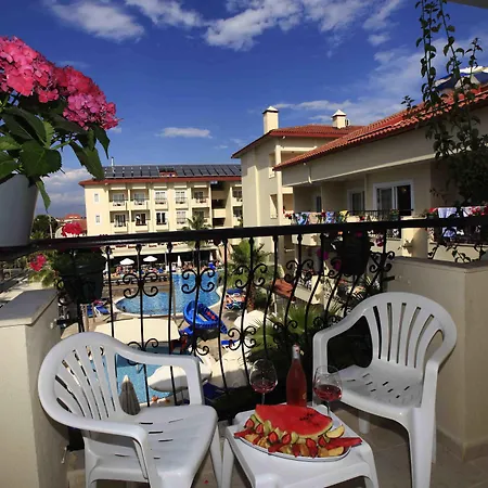 Sun City Apartments & Hotel-2