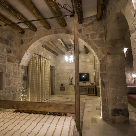 Hera Cave Suites-3
