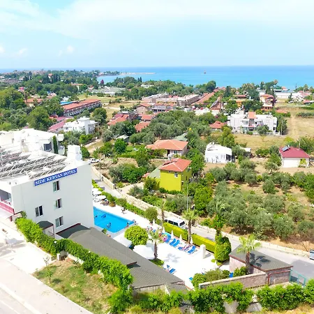 Side Kervan Hotel-2