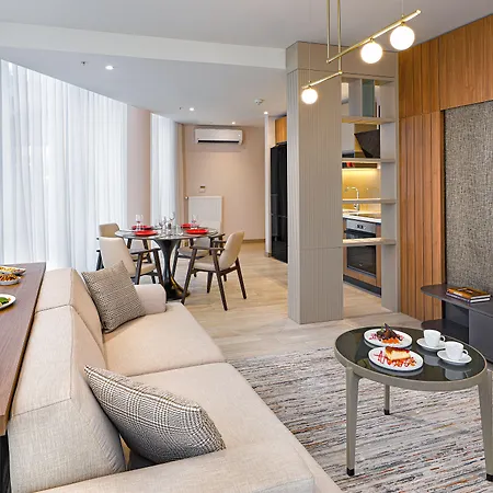 Westside Residences By Rotana-2