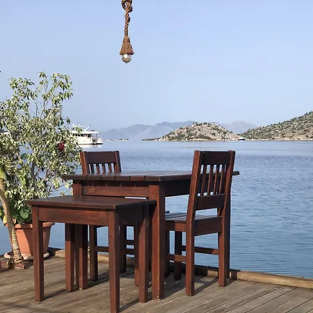 Veranda Hotel Bozburun-2