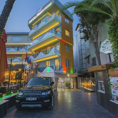 Arsi Enfi City Beach Hotel-2