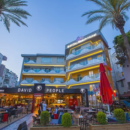 Arsi Enfi City Beach Hotel-3
