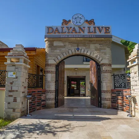 Dalyan Live Spa Hotel-2