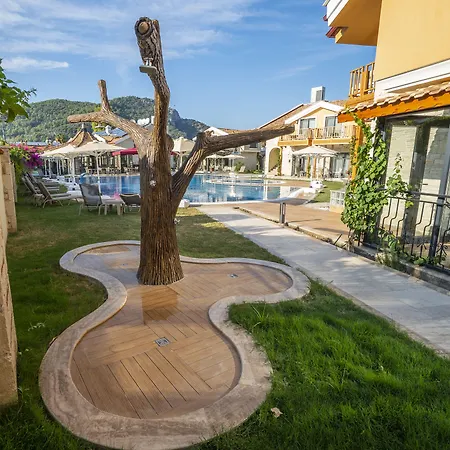Dalyan Live Spa Hotel-3