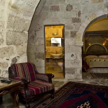 Konak Bezirhane Cave Otel-3