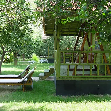 Hotel Yavuz Bungalow-3