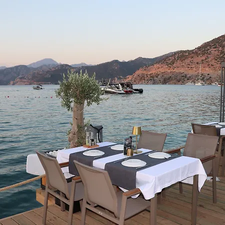Palmetto Beach Hotel Selimiye-2