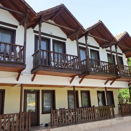 Palmetto Beach Hotel Selimiye-3