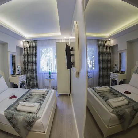 Sirkeci Ersu Hotel & Spa-3
