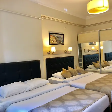 Taksim House Suites-3