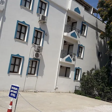 Cesme Vural Apart Hotel-2