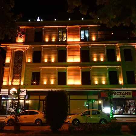 D'Lux Boutıque Hotel-2