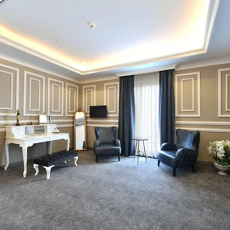 D'Lux Boutıque Hotel-3