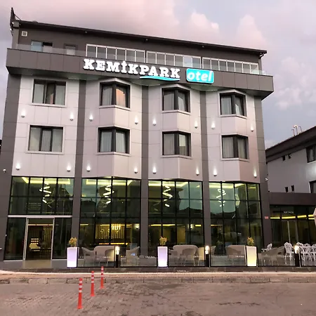 KemikPark Otel-3