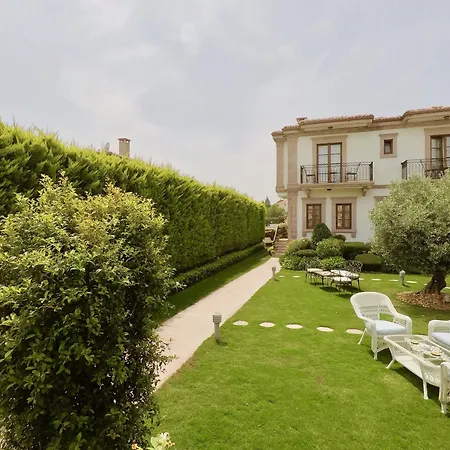 Tas Bahce Hotel Cunda-2