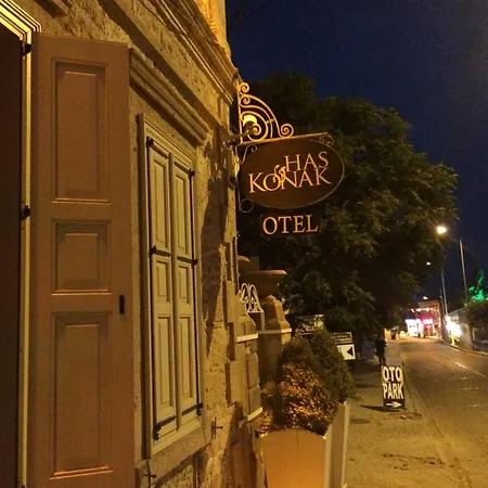 Cunda Has Konak Otel-3