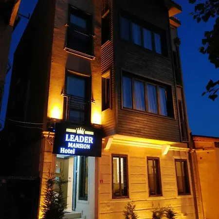 Leader Mansıon Hotel&Suite-3