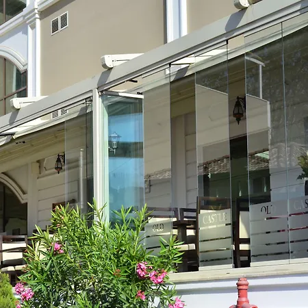 Ener Old Castle Resort Hotel-3