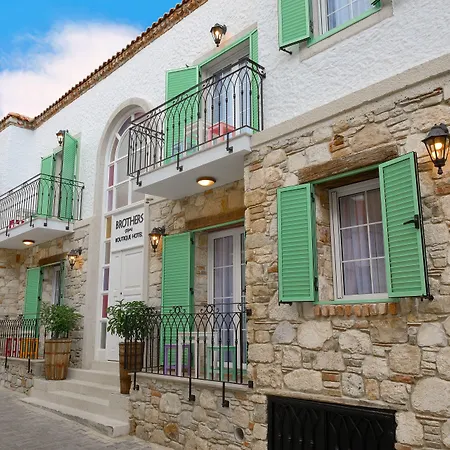 Brothers Cesme Hotel-3