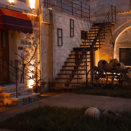 Cavusin Cave House-Cappadocia-2