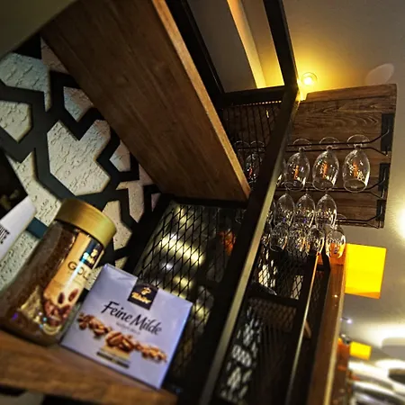 Corner Park Suite Hotel-2