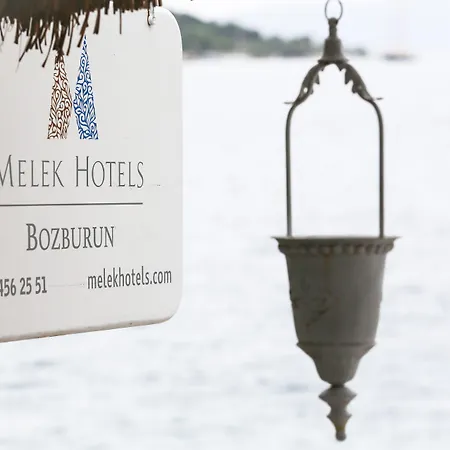 Melek Hotels Bozburun-3