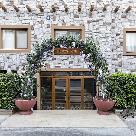 The Poyz Hotel Bodrum-2
