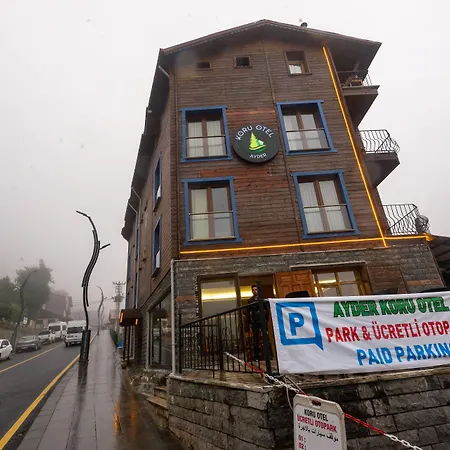 Ayder Koru Hotel-3