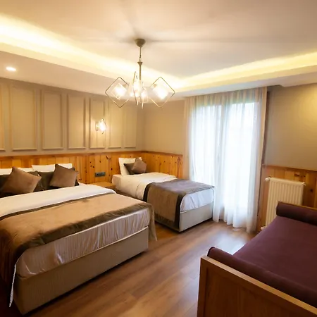 Ayder Koru Hotel-2