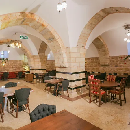 Behrampaşa Otel &Cafe &Restaurant-2