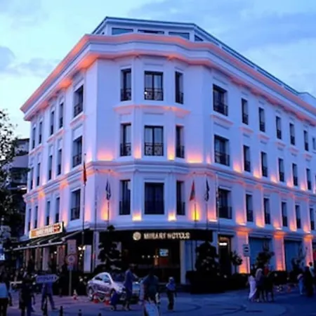 Mirart Hotel Boutique & Spa Yalova-3