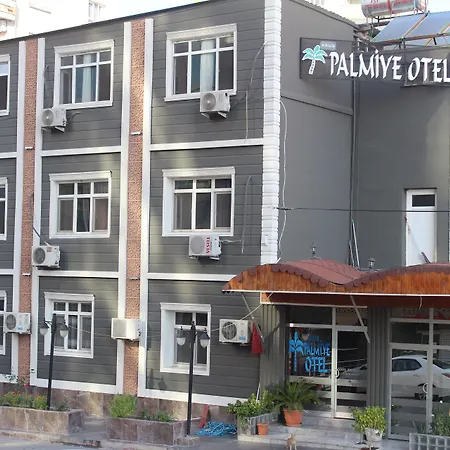 Asus Palmiye Otel-3