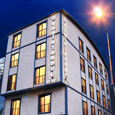 Sah Istanbul Otel-2