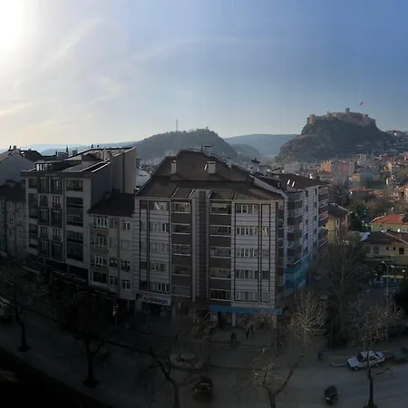 Guen Residence Otel-3