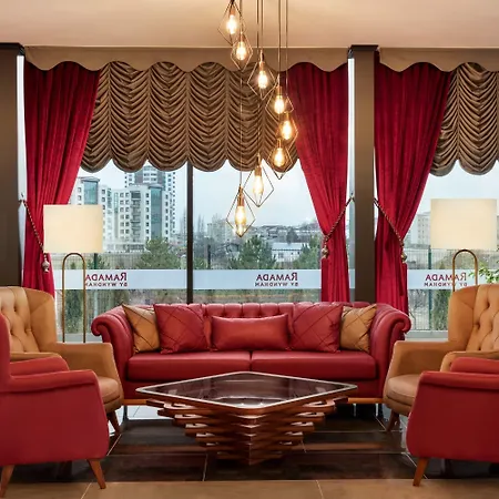 Ramada by Wyndham Sivas-2