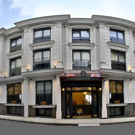 Yilsam Sultanahmet Hotel-2