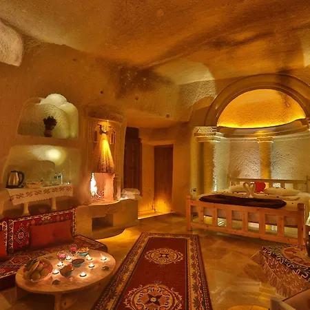 Abu Hayat Cave Suites-2