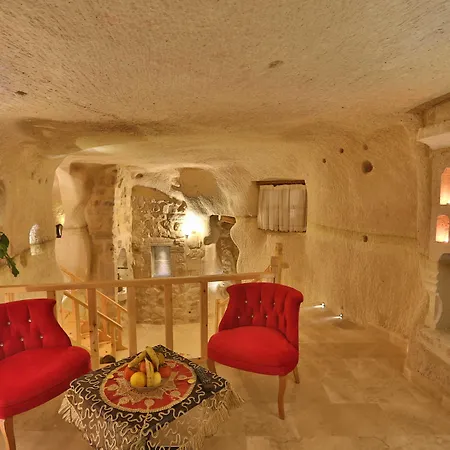 Abu Hayat Cave Suites-3