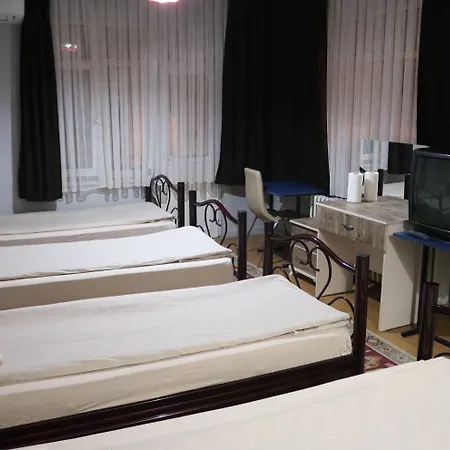 Konya Zafer Pansiyon - Hostel-3