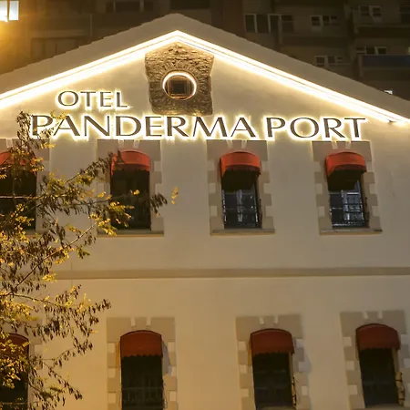 Panderma Port Hotel-2