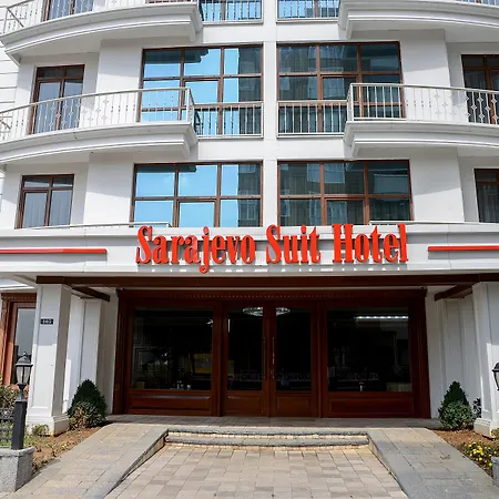 Sarajevo Suit Hotel-2
