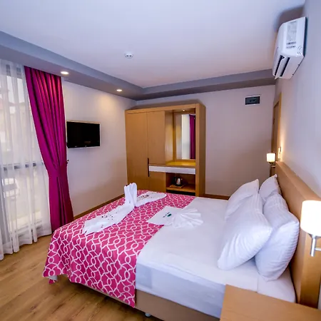Hotel Derin Ma Sorgun-2