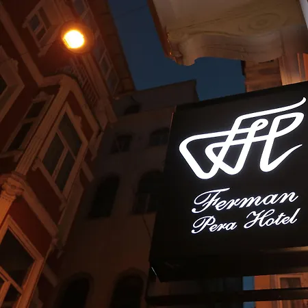 Ferman Pera Hotel-3