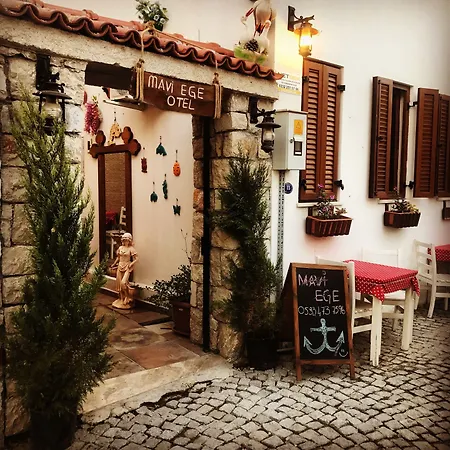 Mavi Ege Butik Otel-3