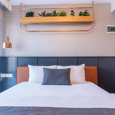Viva La Vita Butik Otel-3