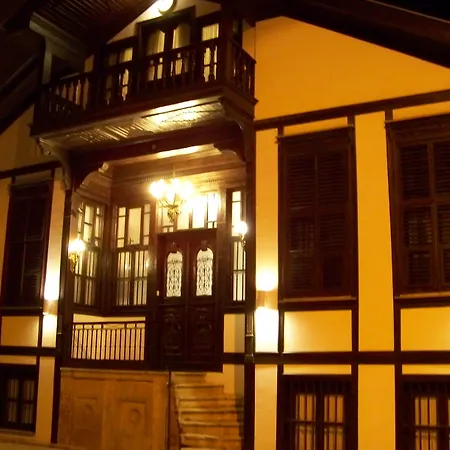 Edirne osmanlı evleri-2