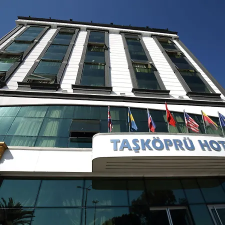 Adana Taskopru Hotel-2